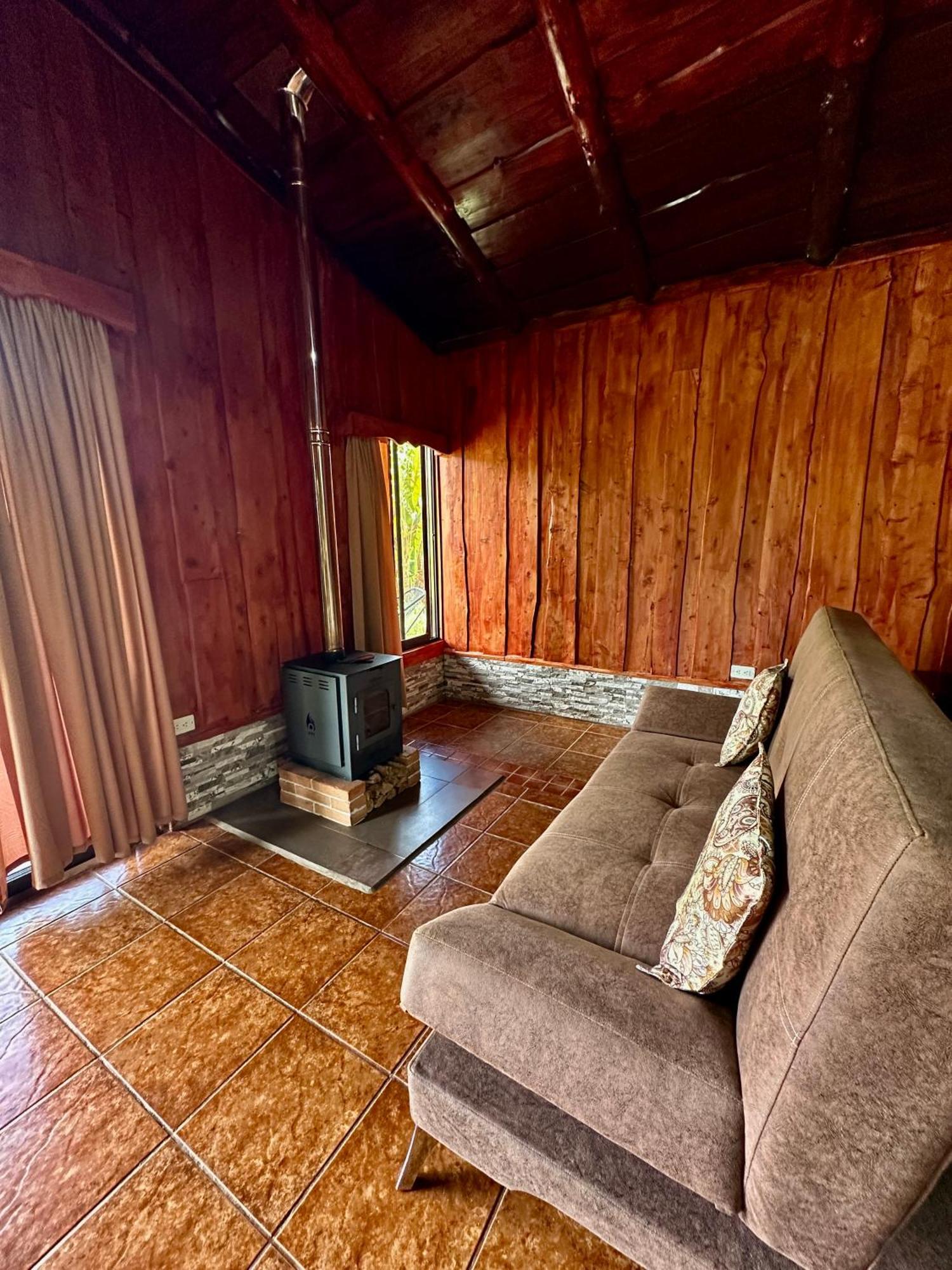 Hotel de Montaña El Pelicano San Isidro De El General Habitación foto